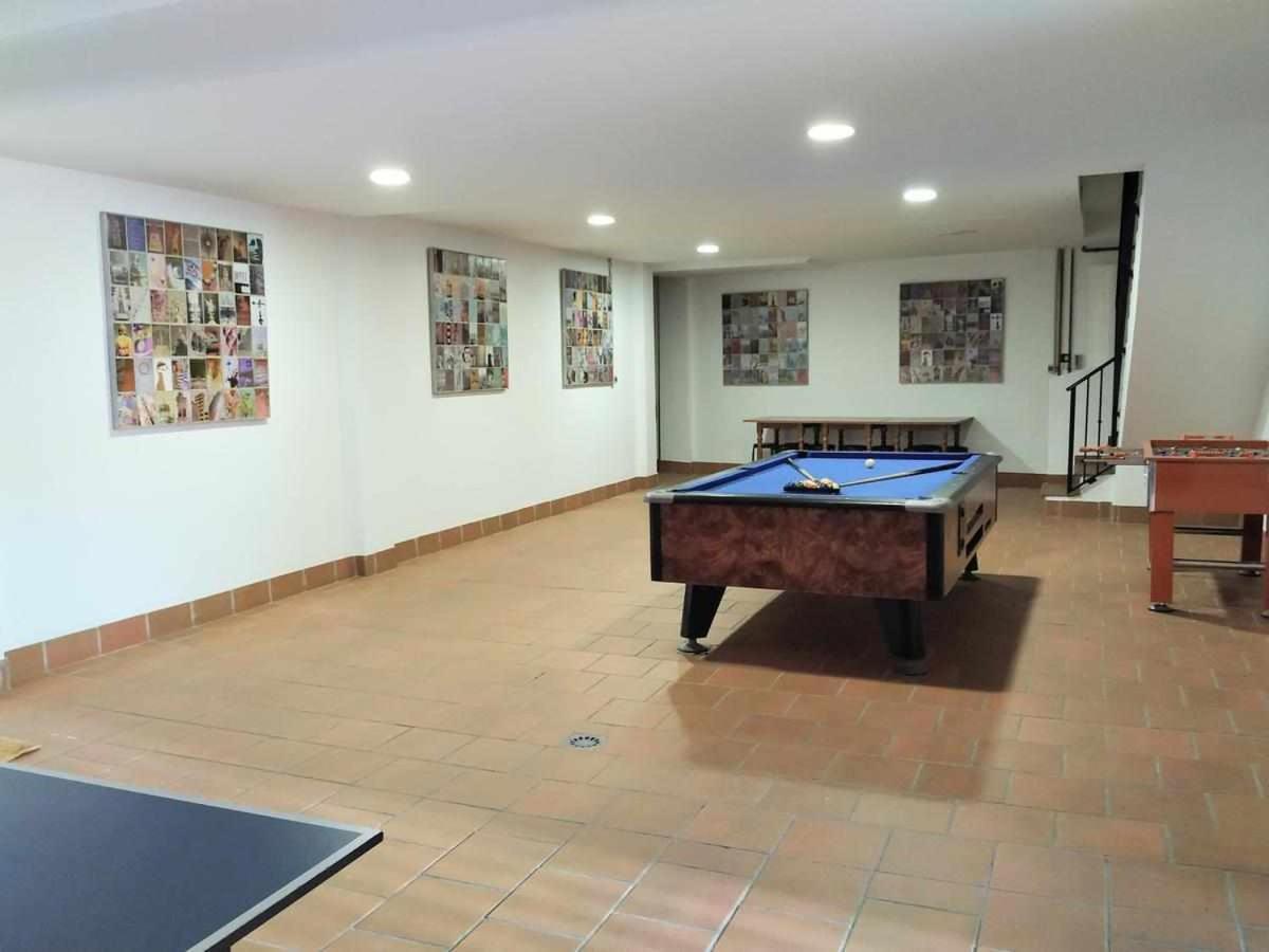 Gasthaus A 15 Minutos Granada Piscina Jacuzzi Barbacoa Güevéjar Exterior foto